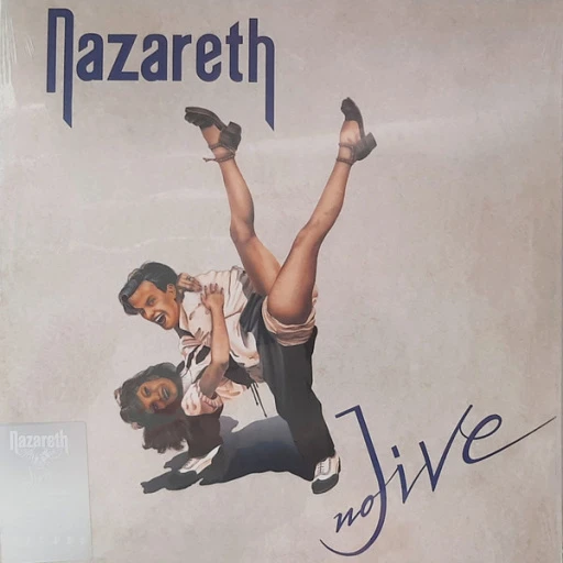 Виниловая пластинка NAZARETH NO JIVE
