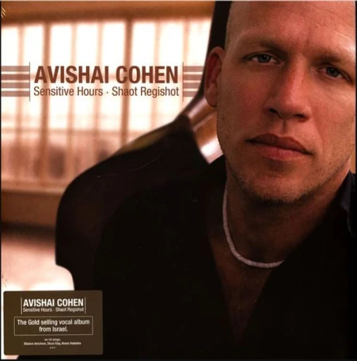 Виниловая пластинка AVISHAI COHEN SENSITIVE HOURS