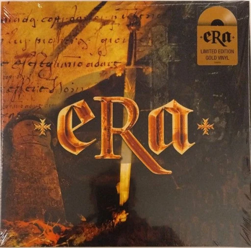 Виниловая пластинка ERA ERA LIMITED GOLD
