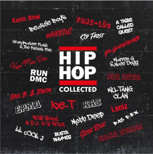 Виниловая пластинка VARIOUS HIP HOP COLLECTED