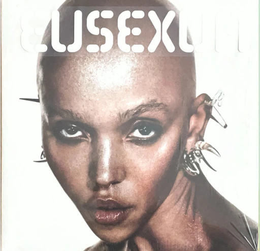 Виниловая пластинка FKA TWIGS Eusexua