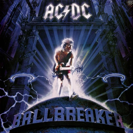 Виниловая пластинка AC/DC Ballbreaker