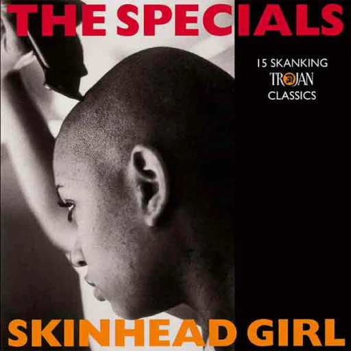 Виниловая пластинка THE SPECIALS SKINHEAD GIRL