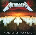 METALLICA — MASTER OF PUPPETS