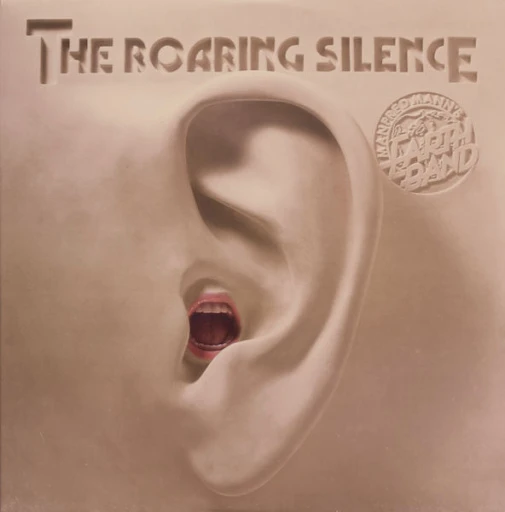 Виниловая пластинка MANFRED MANNS EARTH BAND ROARING SILENCE