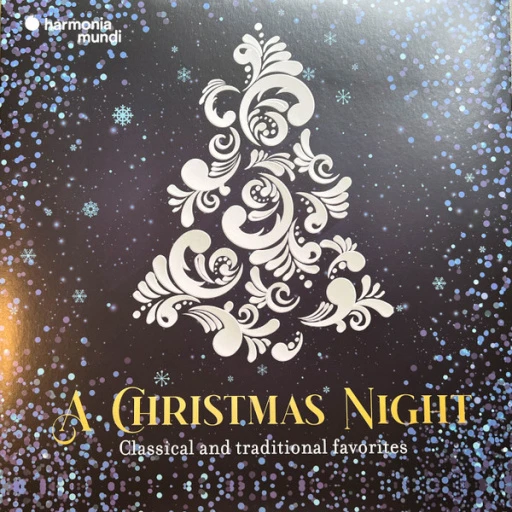 Виниловая пластинка VARIOUS A CHRISTMAS NIGHT