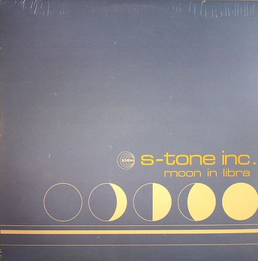Виниловая пластинка S-TONE INC MOON IN LIBRA