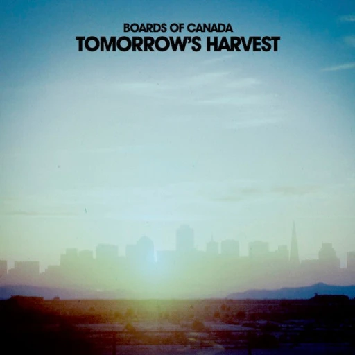 Виниловая пластинка BOARDS OF CANADA TOMORROW'S HARVEST