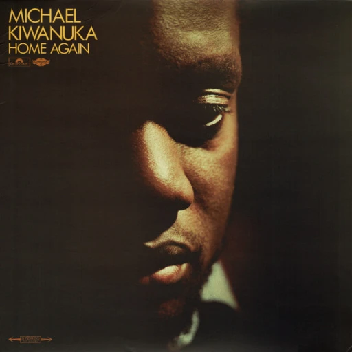 Виниловая пластинка MICHAEL KIWANUKA HOME AGAIN
