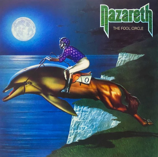 Виниловая пластинка NAZARETH FOOL CIRCLE