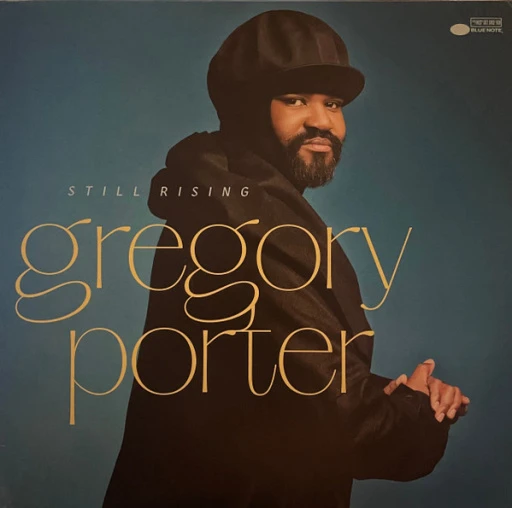Виниловая пластинка GREGORY PORTER STILL RISING