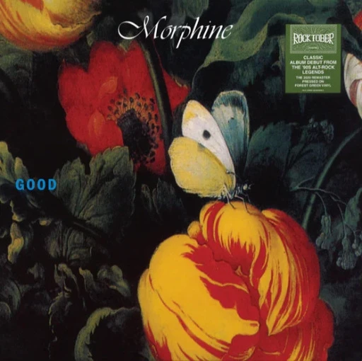 Виниловая пластинка MORPHINE GOOD
