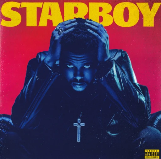 Виниловая пластинка THE WEEKND STARBOY