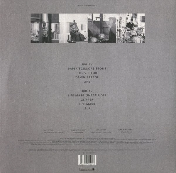 Виниловая пластинка PORTICO QUARTET ISLA
