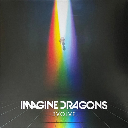 Виниловая пластинка IMAGINE DRAGONS EVOLVE