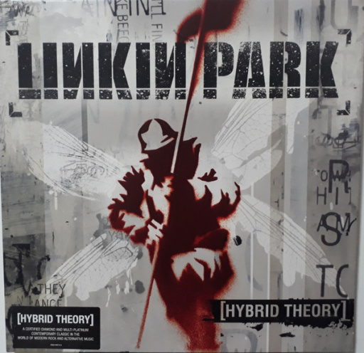 Виниловая пластинка LINKIN PARK HYBRID THEORY