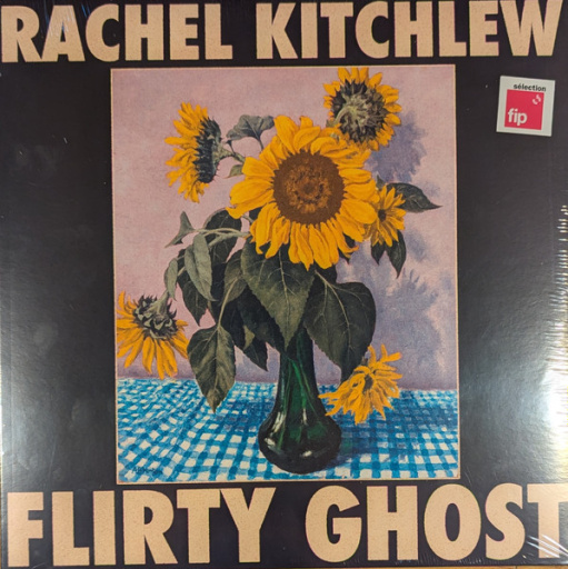 Виниловая пластинка RACHEL KITCHLEW FLIRTY GHOST