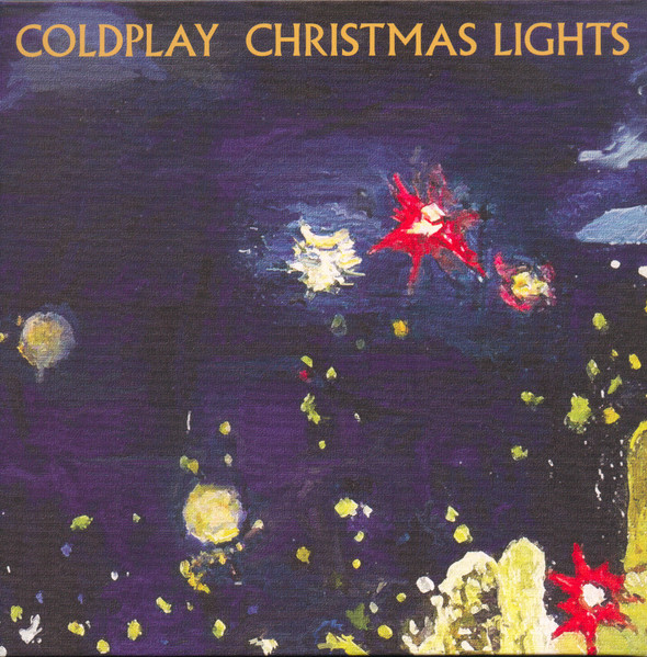 Coldplay — Christmas Lights