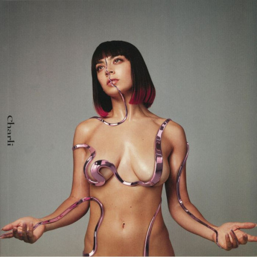 Виниловая пластинка CHARLI XCX CHARLI