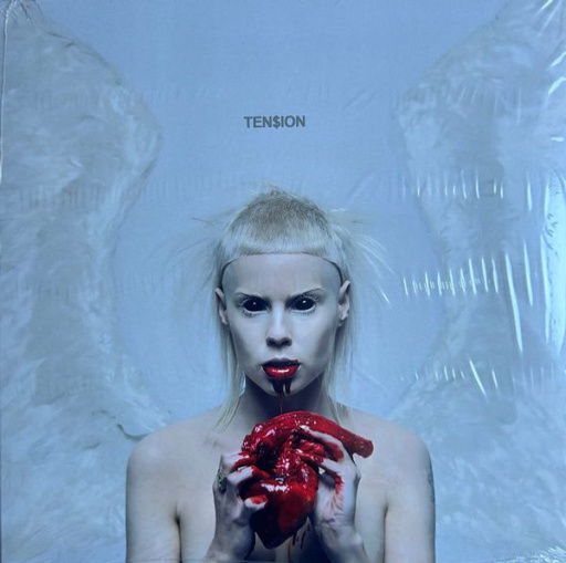 Виниловая пластинка DIE ANTWOORD TEN$ION