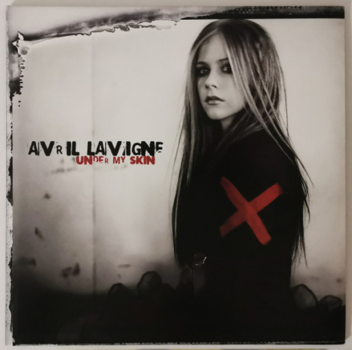 Виниловая пластинка AVRIL LAVIGNE Under My Skin