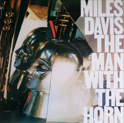 Виниловая пластинка MILES DAVIS THE MAN WITH THE HORN