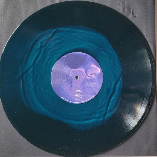 Виниловая пластинка DJO DECIDE BLUE VINYL EDITION
