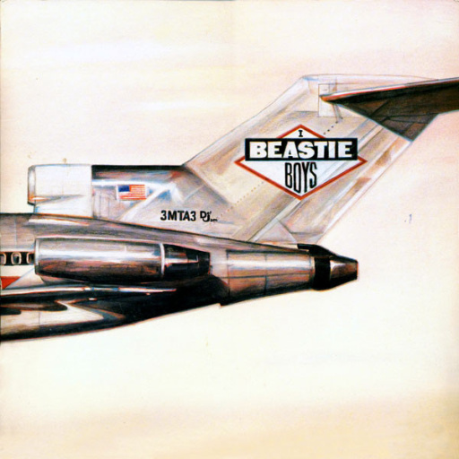 Виниловая пластинка BEASTIE BOYS LICENSED TO ILL