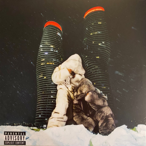 Виниловая пластинка PARTYNEXTDOOR, DRAKE $Ome $Exy $Ongs 4 U