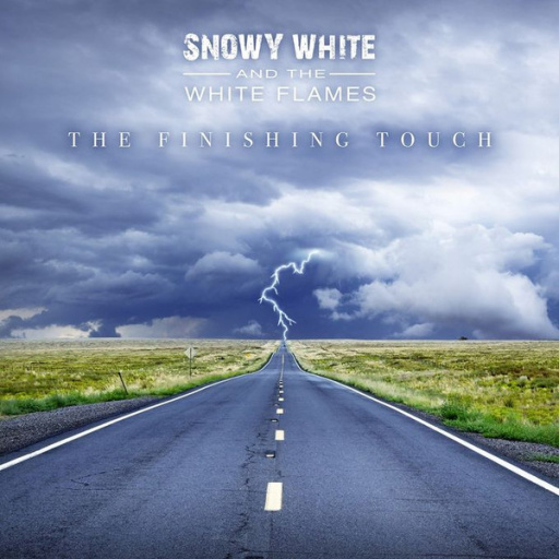 Виниловая пластинка SNOWY WHITE THE FINISHING TOUCH