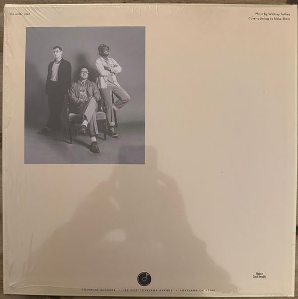 Виниловая пластинка OKONSKI ENTRANCE MUSIC BLACK VINYL EDITION