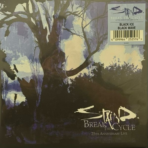 Виниловая пластинка STAIND BREAK THE CYCLE