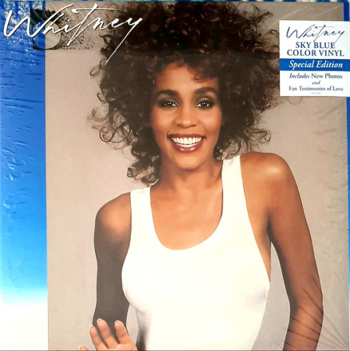 Виниловая пластинка WHITNEY HOUSTON Whitney