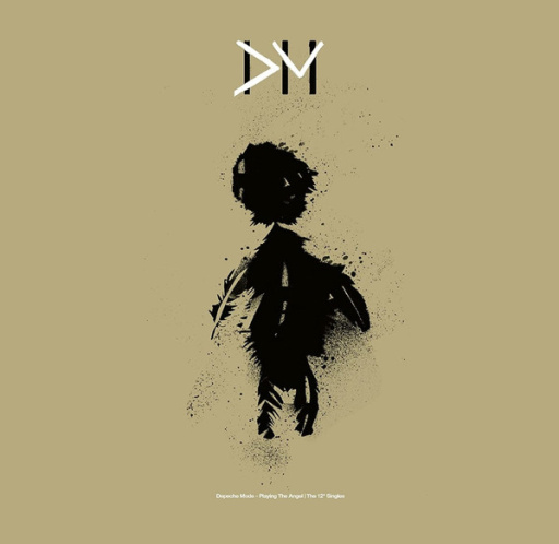 Виниловая пластинка DEPECHE MODE Playing the angel BOX