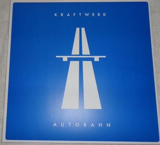 Виниловая пластинка KRAFTWERK AUTOBAHN 2009 REMASTERED EDITION