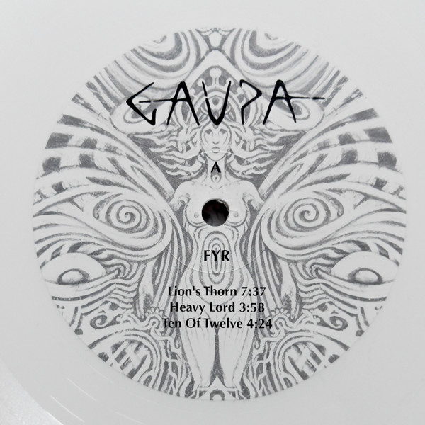 Виниловая пластинка GAUPA FYR