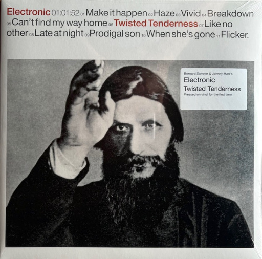 Виниловая пластинка ELECTRONIC TWISTED TENDERNESS
