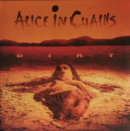 Виниловая пластинка ALICE IN CHAINS Dirt