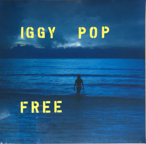 Виниловая пластинка IGGI POP FREE