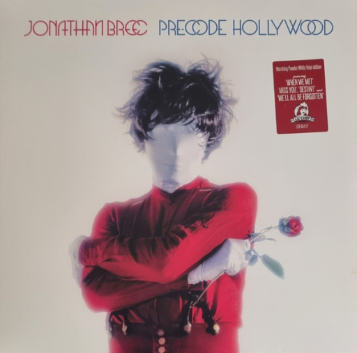 Виниловая пластинка JOHNATHAN BREE PRE-CODE HOLLYWOOD