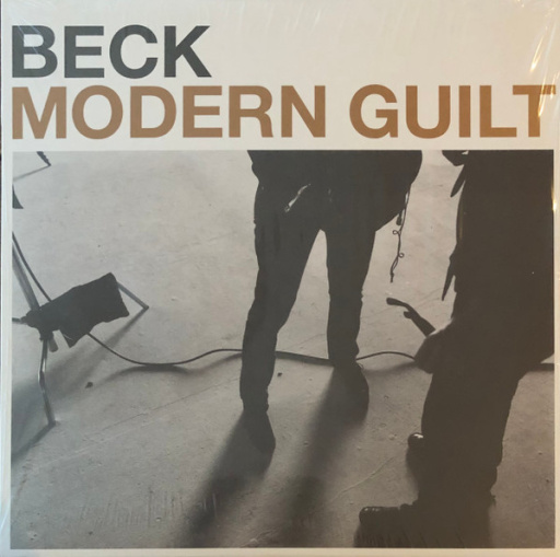 Виниловая пластинка BECK MODERN GUILT