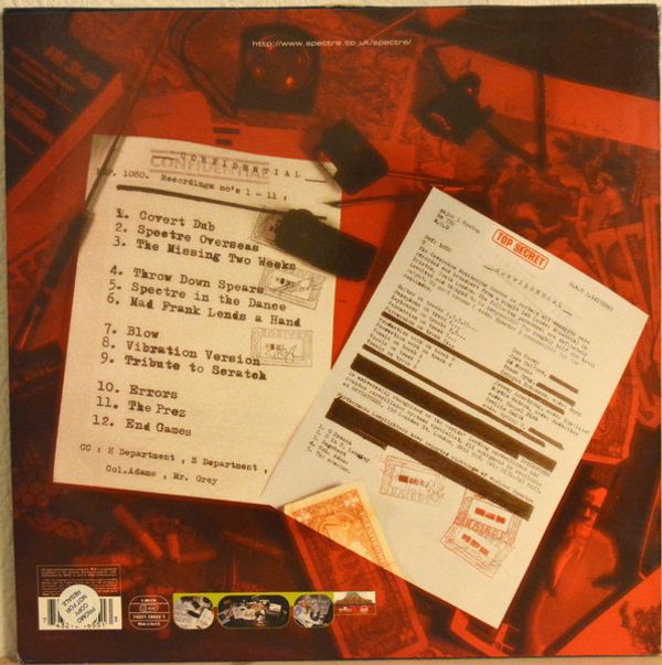Виниловая пластинка JAY-JAY JOHANSON The Long Term Physical Effects Are Not Yet Known
