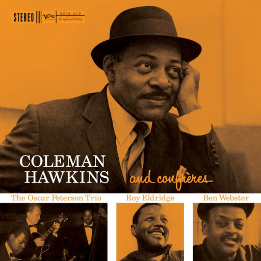 Виниловая пластинка COLEMAN HAWKINS COLEMAN HAWKINS AND CONFRERES