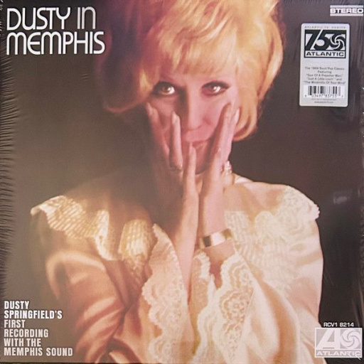 Виниловая пластинка DUSTY SPRINGFIELD DUSTY IN MEMPHIS