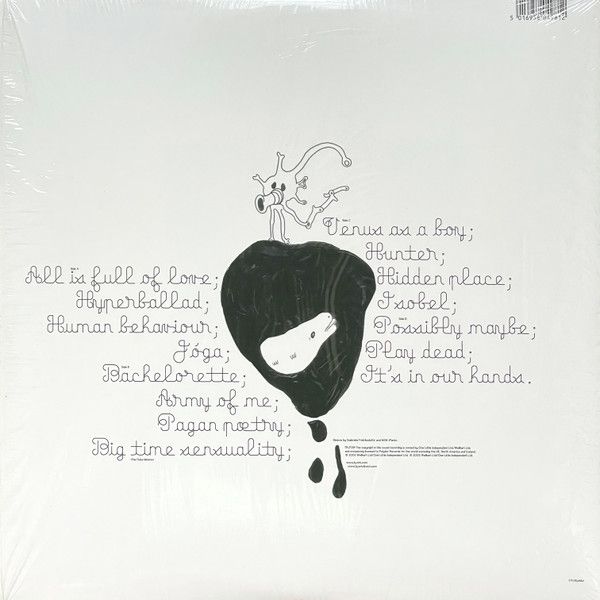 Виниловая пластинка BJÖRK GREATEST HITS