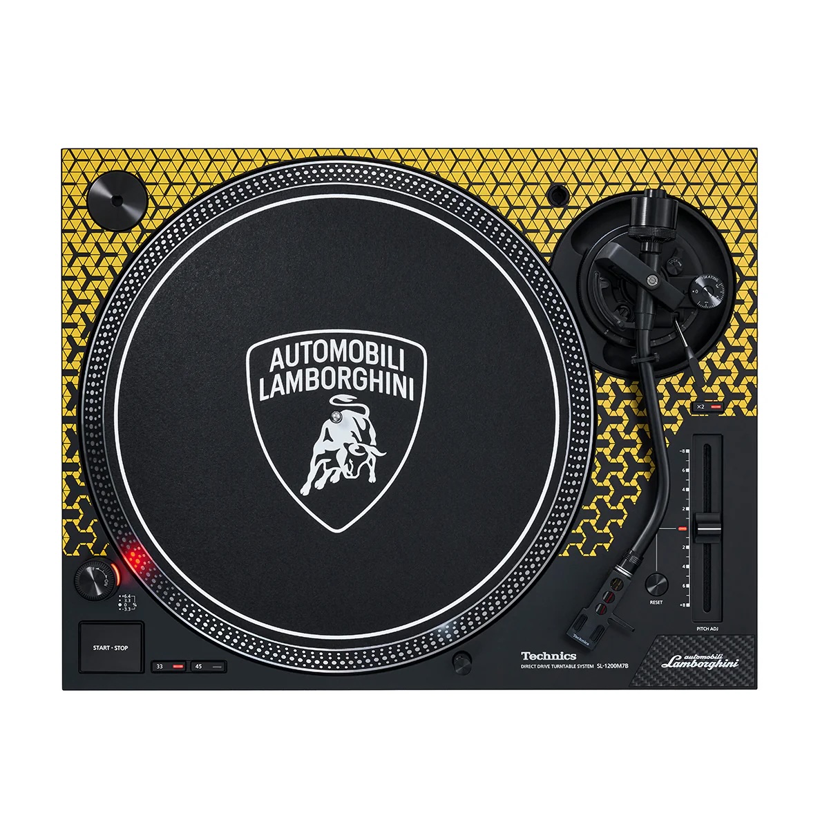 Technics_SL_1200MK7B_Y_Top