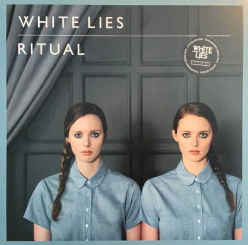 Виниловая пластинка WHITE LIES RITUAL