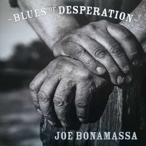 Виниловая пластинка JOE BONAMASSA BLUES OF DESPERATION