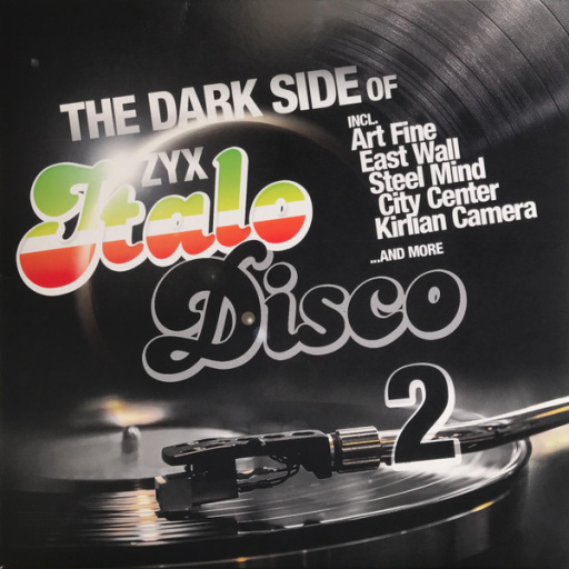 Виниловая пластинка VARIOUS THE DARK SIDE OF ITALO DISCO 2