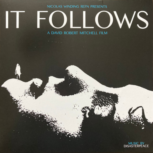 Виниловая пластинка DISASTERPEACE IT FOLLOWS